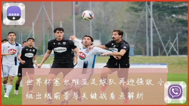 世界杯塞尔维亚足球队再迎强敌 小组出线前景与关键战看点解析